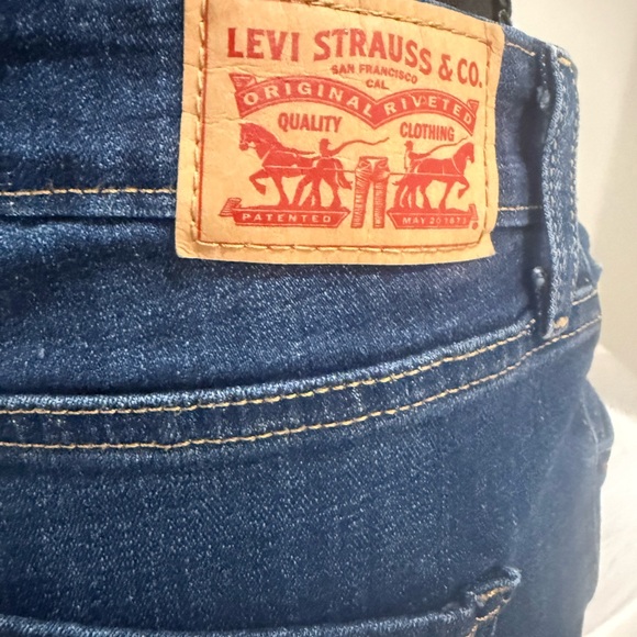 Levi's High Rise Levi’s - Picture 5 of 7